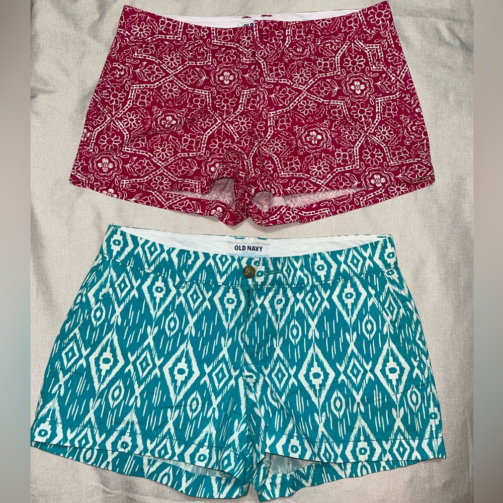 Women’s Old Navy Shorts 3”